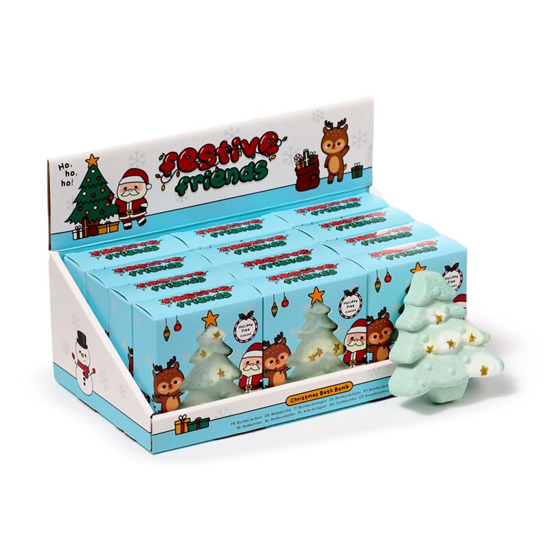 Boîte-cadeau Bruisballen Tree de Noël