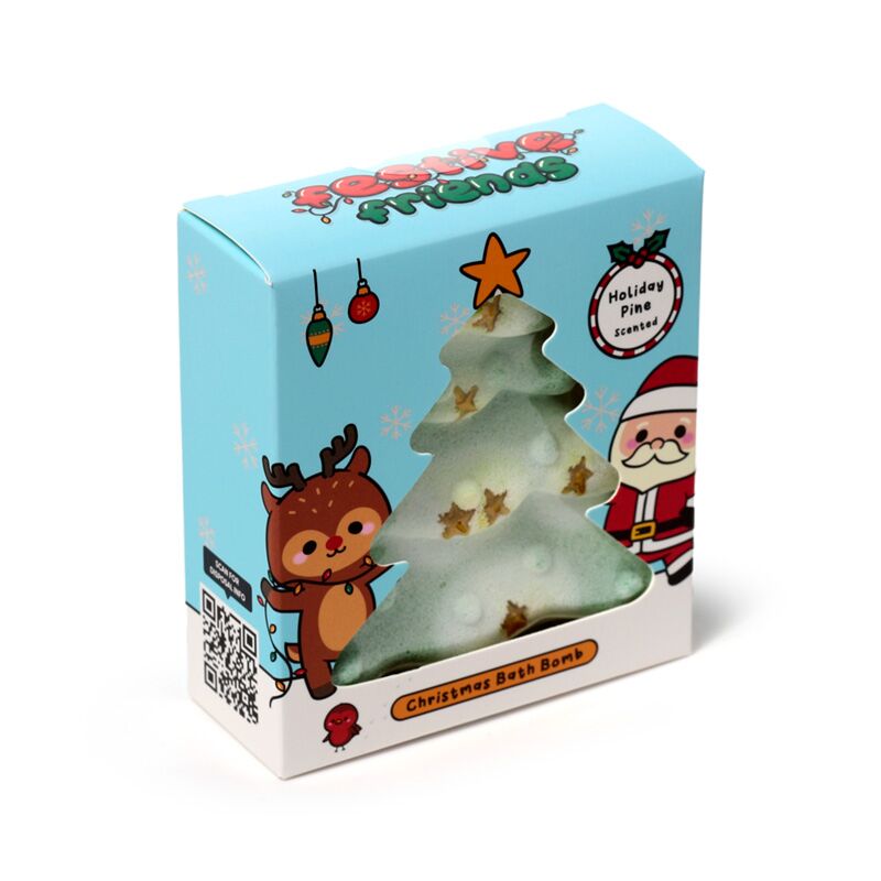Boîte-cadeau Bruisballen Tree de Noël