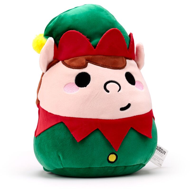 Peluche squidibergs festif Noël Austin de Elf
