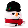 Peluche squidibergs festif christmas cole de neige