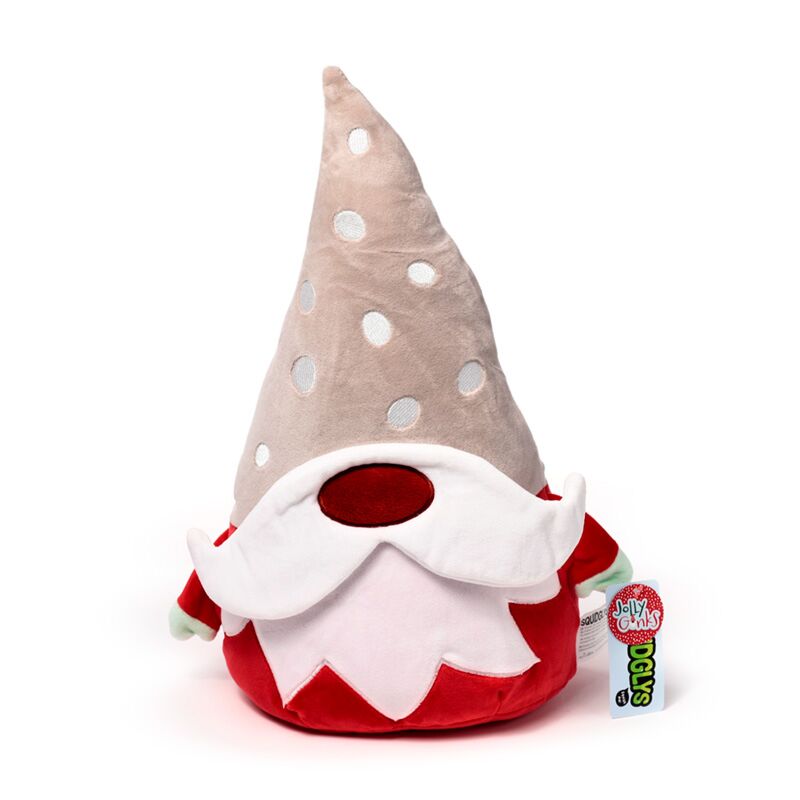 Noël en peluche squidgly