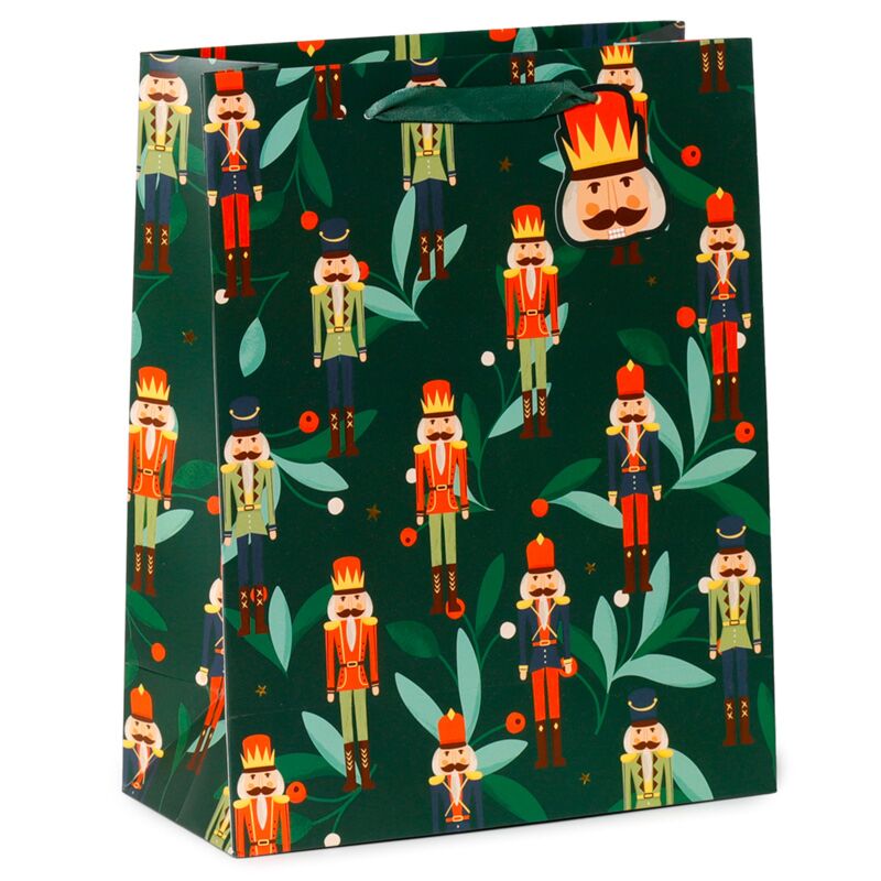 Noisette de Noël - Sac cadeau grand