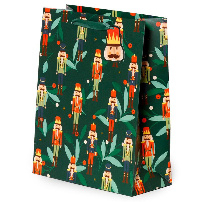 Noisette de Noël - Sac cadeau grand