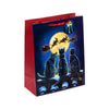 Lisa Parker Christmas Cats Sac cadeau grand
