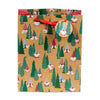 Christmas Gnoom Jolly Gonks Gift Sac Large