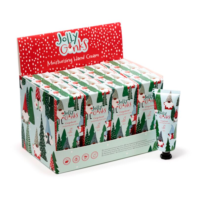 Crème de main hydratante de Noël 75 ml