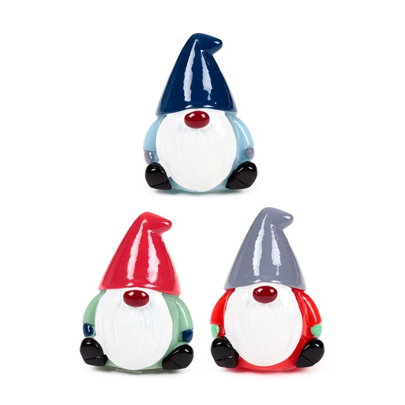 Christmas Gnoom Jolly Gonk Lip Balm Holder