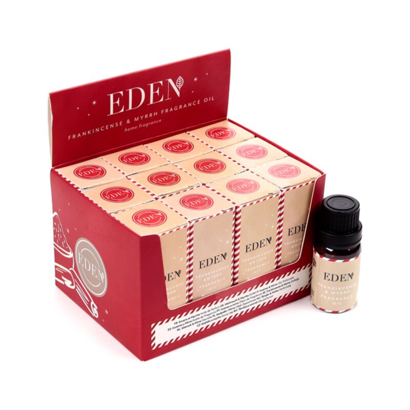 Frandincens Mirre - Eden Fragrance Huile 10ml