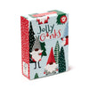 Jeu de carte de jeu de Noël de Noël