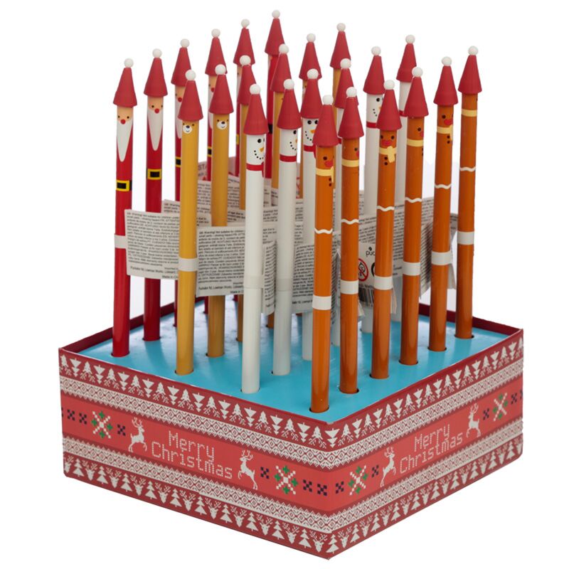 Crayon de Noël de Noël