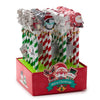 Figures de Noël - crayon de gomme