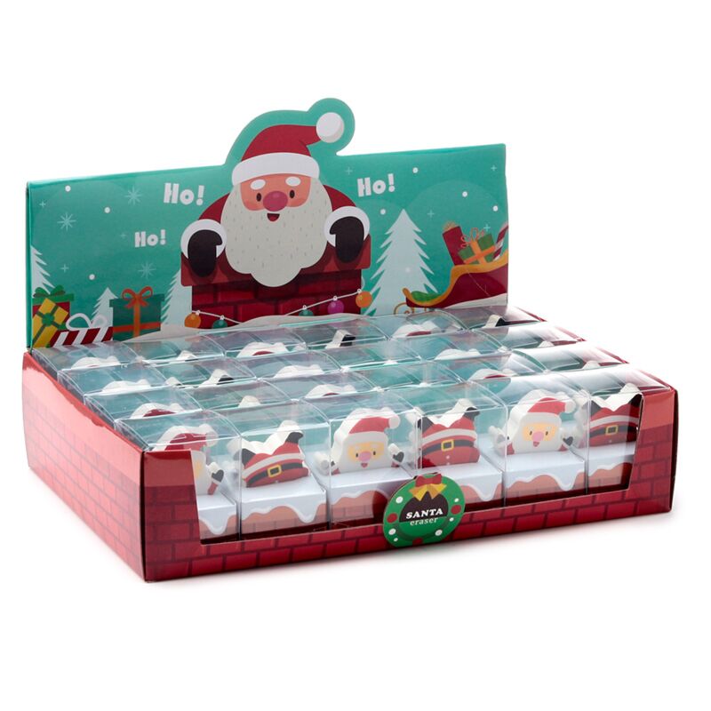Figurines de Noël mini-boîte
