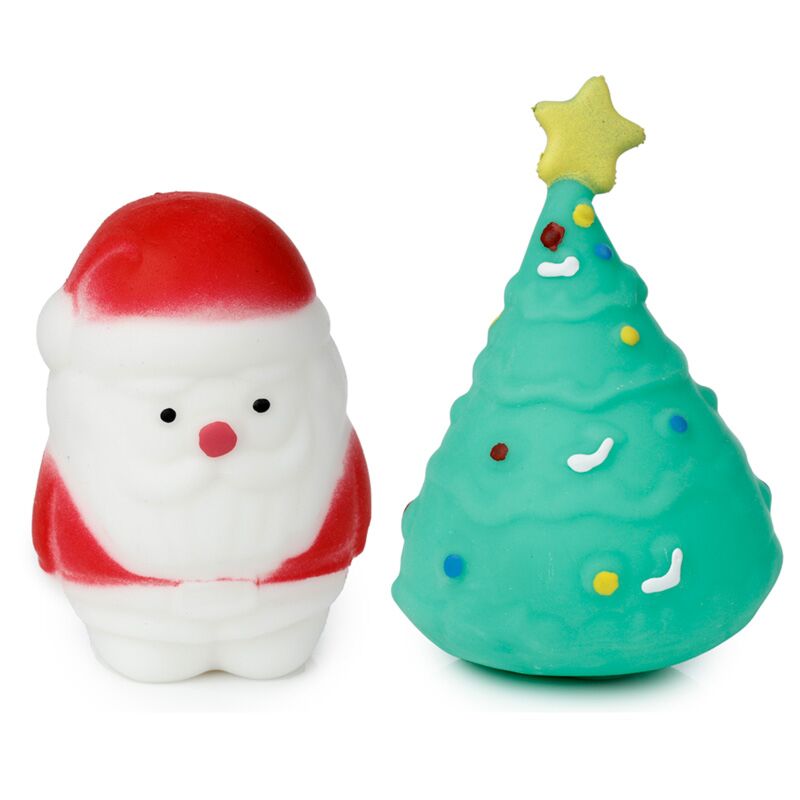 Sapin de Noël extensible Père Noël jouet