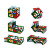 Christmas Adoramals Puzzle Cube Toys
