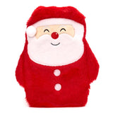 Santa Claus Waterbankbank650ml Hoes en peluche - afbeelding 1