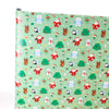 Christmas Jingle Bunch 3m Gift Tail Rol