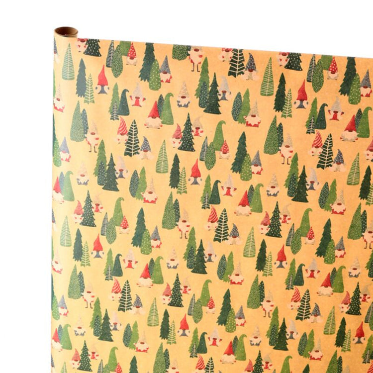 Cherry Mass Gnoom 3M Gift Paper Roll