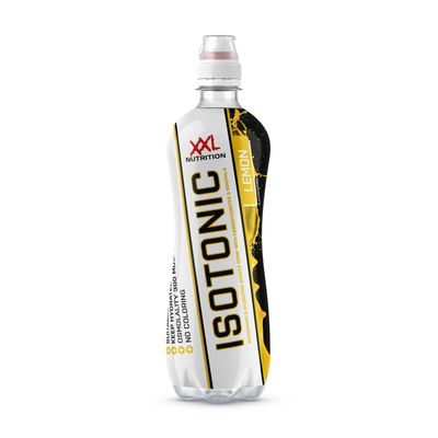 Boisson isotonique Xxl nutrition citron bouteille pet (6x 500ml)