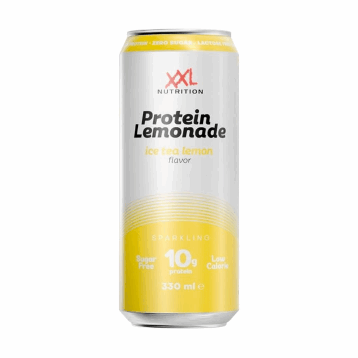 Xxl nutrition protéine limonade thé glacé boîte de citron (6x 33cl)