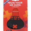 Non-Traffic Amsterdam 750 Saddle Cock Wig pour ma selle