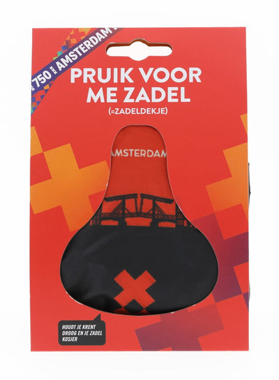 Non-Traffic Amsterdam 750 Saddle Cock Wig pour ma selle