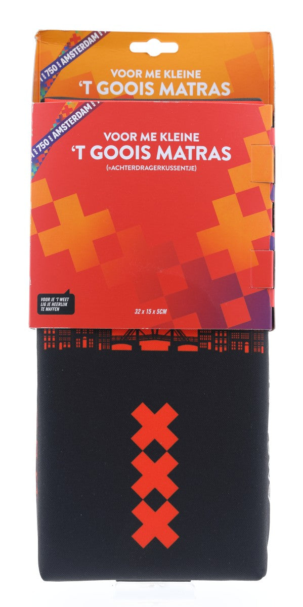 Matelas de gâteau à coussin cyclisant non composé Amsterdam 750