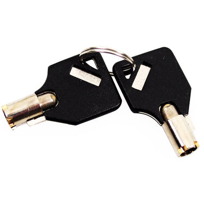 Key de remplacement Thule Yepp Key 08