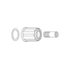 Shimano Cassettebody 8 9 10 vitesses | RM35