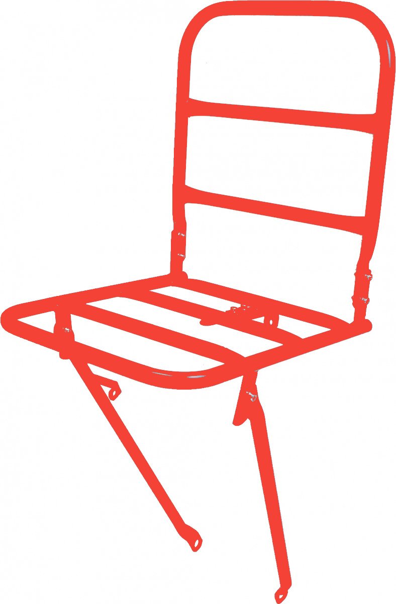 STECO SAGAGAD RACK 26-28 pour Steco