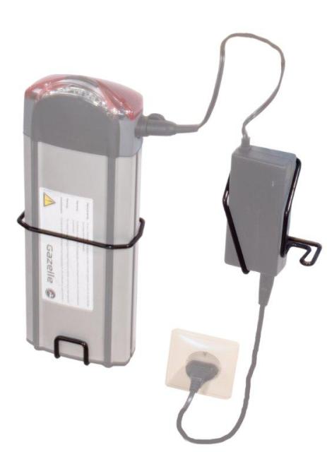 Gazelle Mur Solder Battery Charger Gazelle