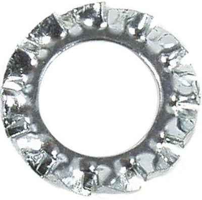 BOFIX Tooth Spring Ring M4 Galvanisé (250e)
