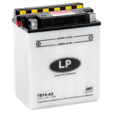 Batterie Landport 12v 14ah