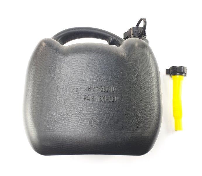 Jerrycan 10-lt résistant à l'essence