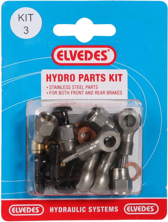 Set Elvedes no-3 pour la conduite de frein