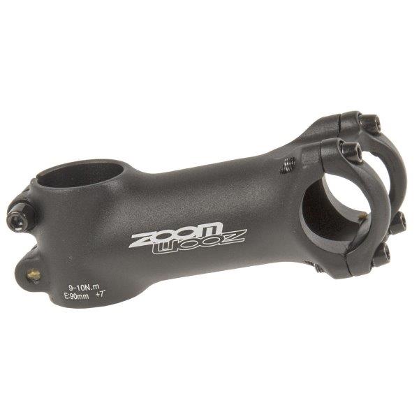 Zoom potence en avant 1 1 8 90mm noir