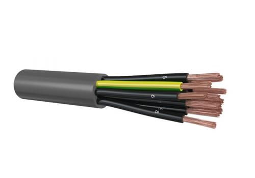 Câble de commande dynamique 3x1,5qmm ysly-jz
