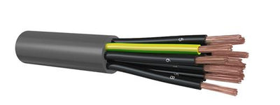 Câble de commande dynamique 14x1,0qmm ysly-jz
