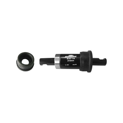 Boîtier de pédalier Sunrace Weft 40 136 Key