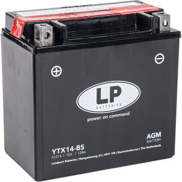Batterie Landport LP 12v 12ah