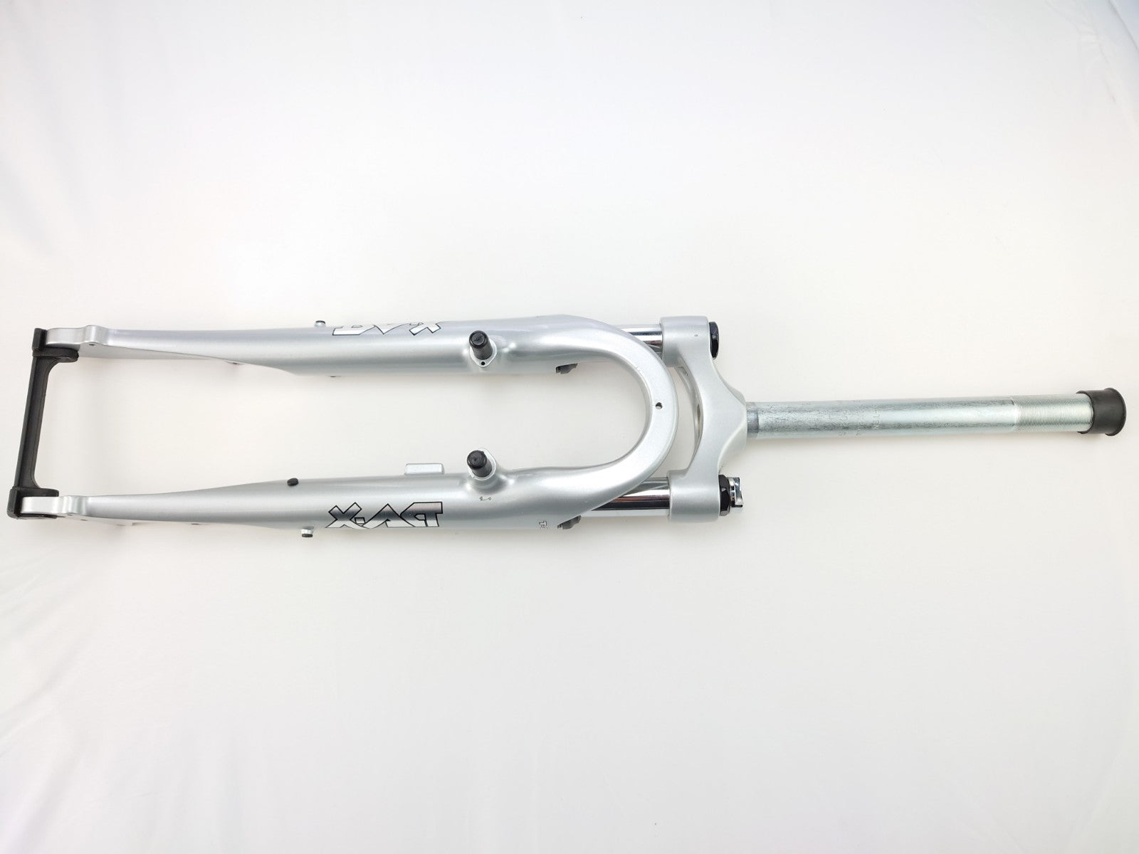 Dr Fork 26 1 suspension argentée