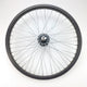 roue avant 20x1,75 noir libre