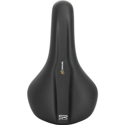 Saddle Selle Royal Explora Athletic Black (carte)