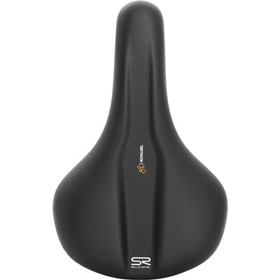 Selle selle royal explora modéré noir (carte)