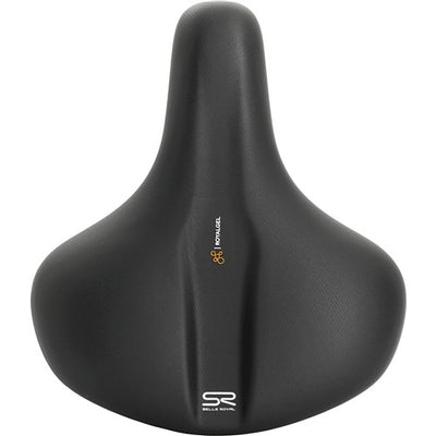 Selle selle royal explora détendue noire (carte)