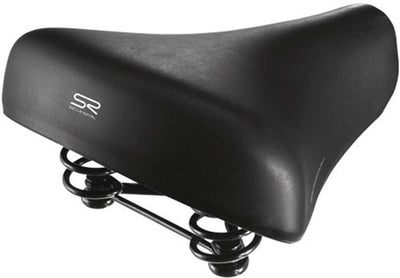Saddle Sr Classic Holland Unitech Unisexe Black (carte)