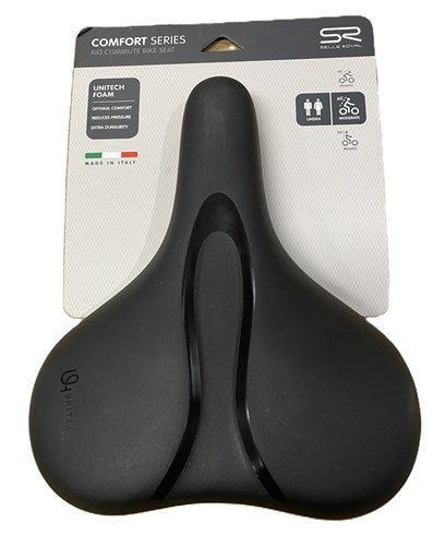 Selle royal selle rio modéré noir