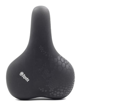 Saddle Sr Classic Fitway Fit modéré les dames noires