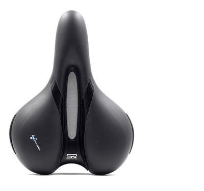 Selle Selleroyal selle royal respiro modéré noir