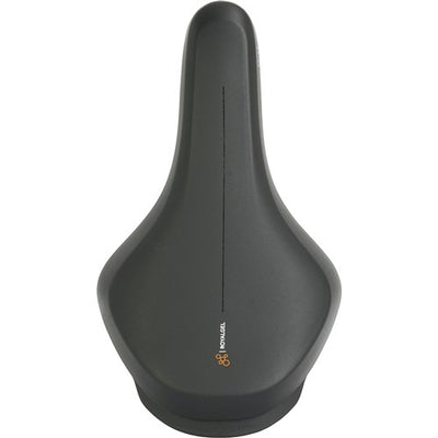 Saddle Selle Royal sur Athletic Black (carte)