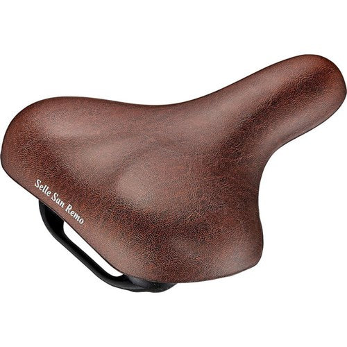 Saddle Union Vienna city trekking marron